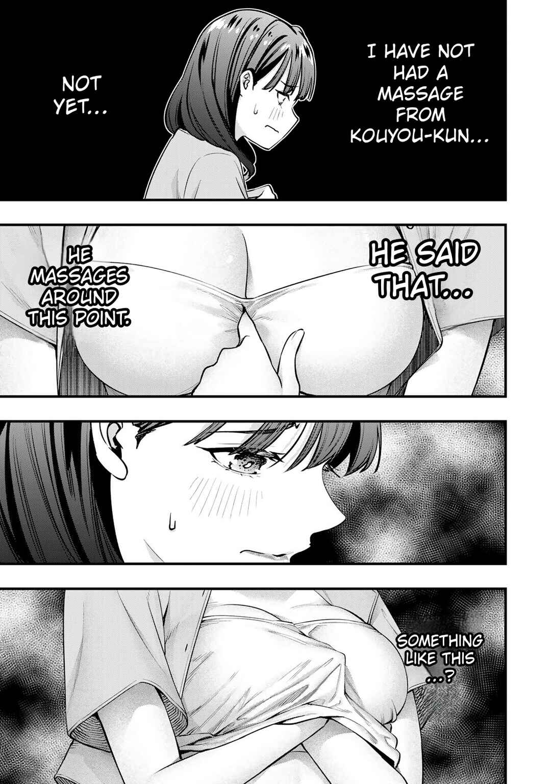 Sawaranaide Kotesashi-kun Chapter 85 - Page 13