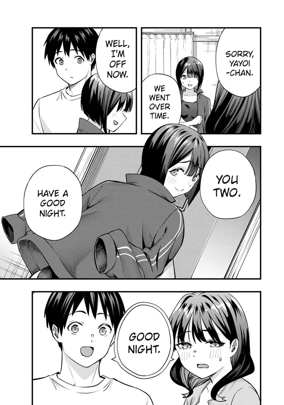 Sawaranaide Kotesashi-kun Chapter 85 - Page 19