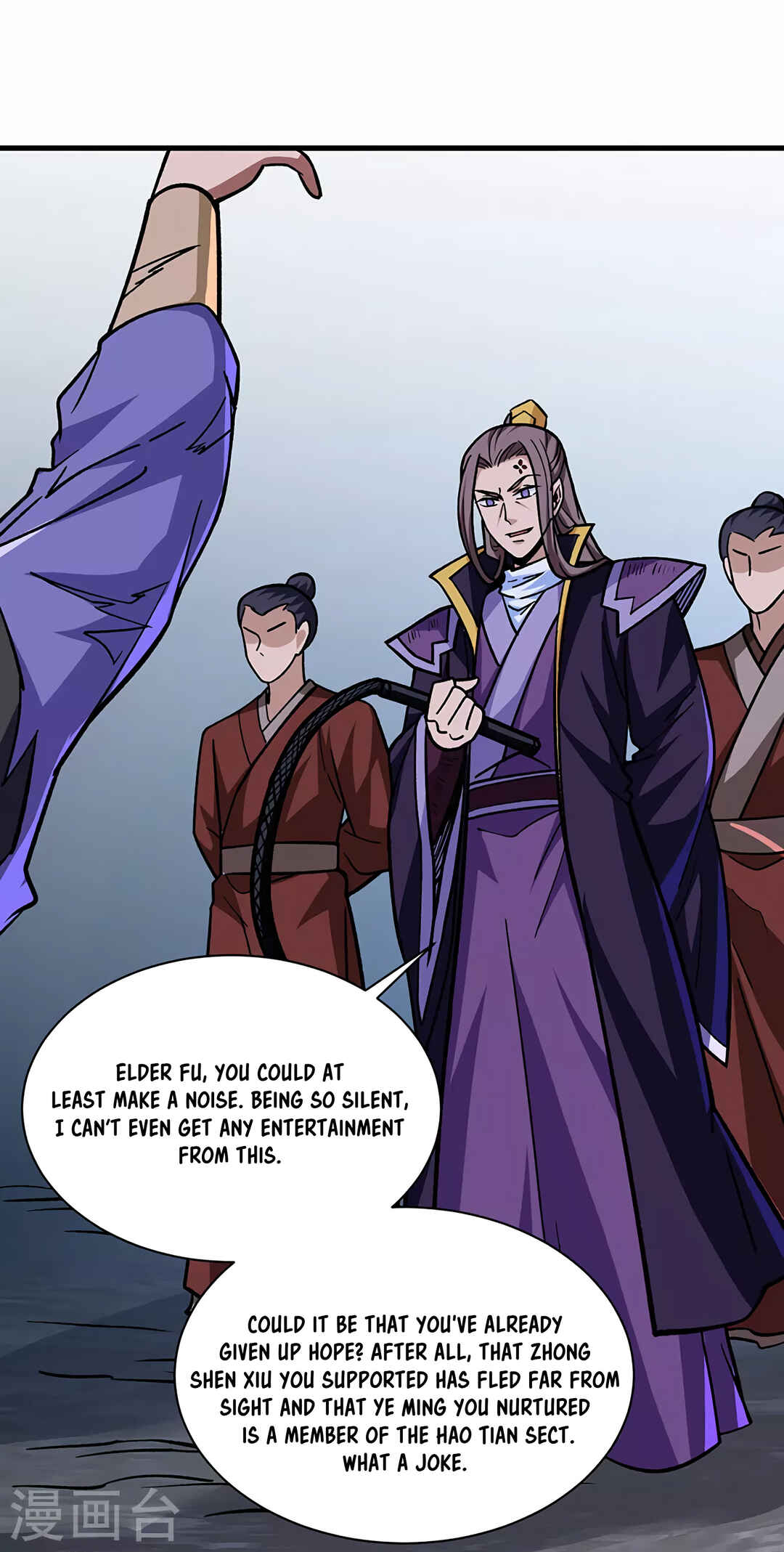 Martial Arts Reigns Chapter 309 - Page 13