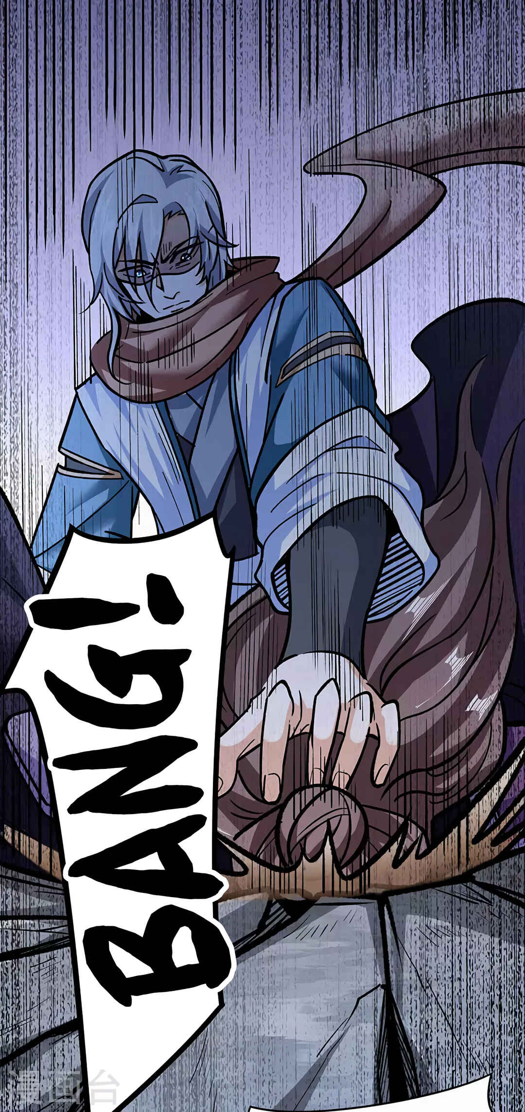 Martial Arts Reigns Chapter 309 - Page 21