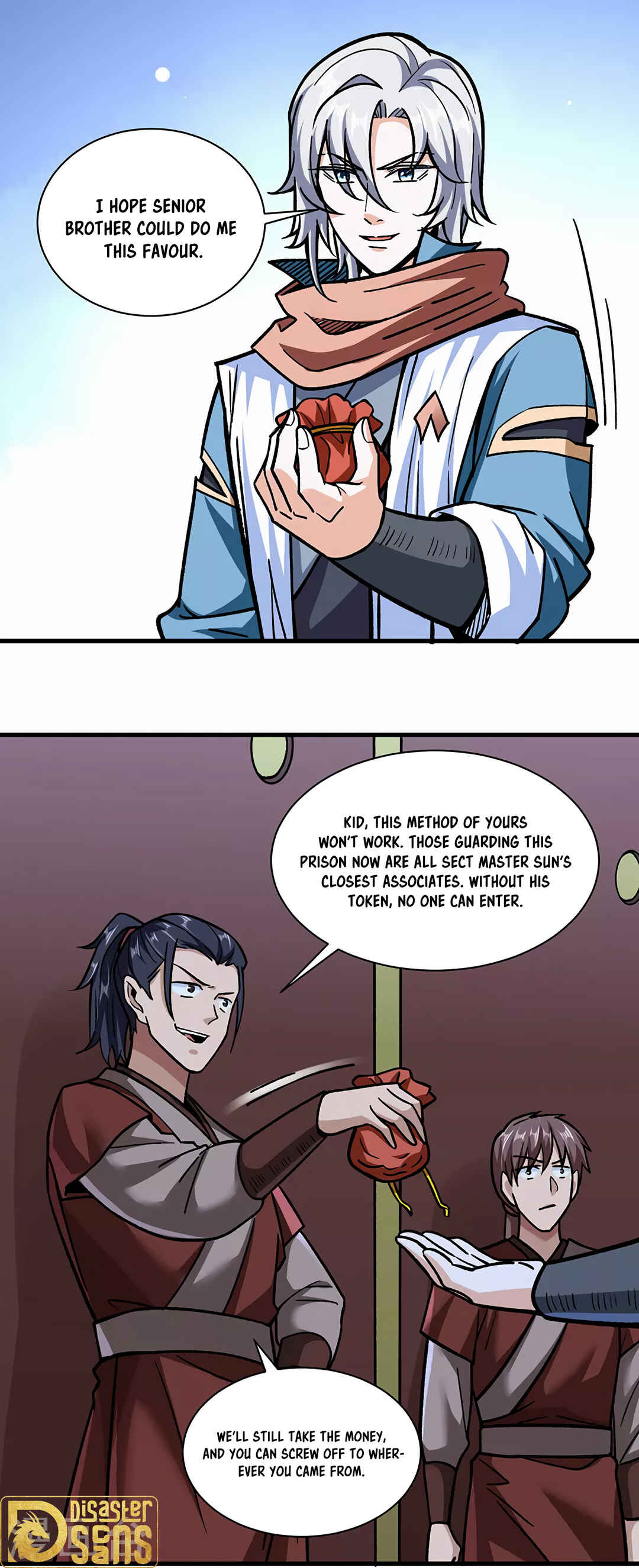 Martial Arts Reigns Chapter 309 - Page 5
