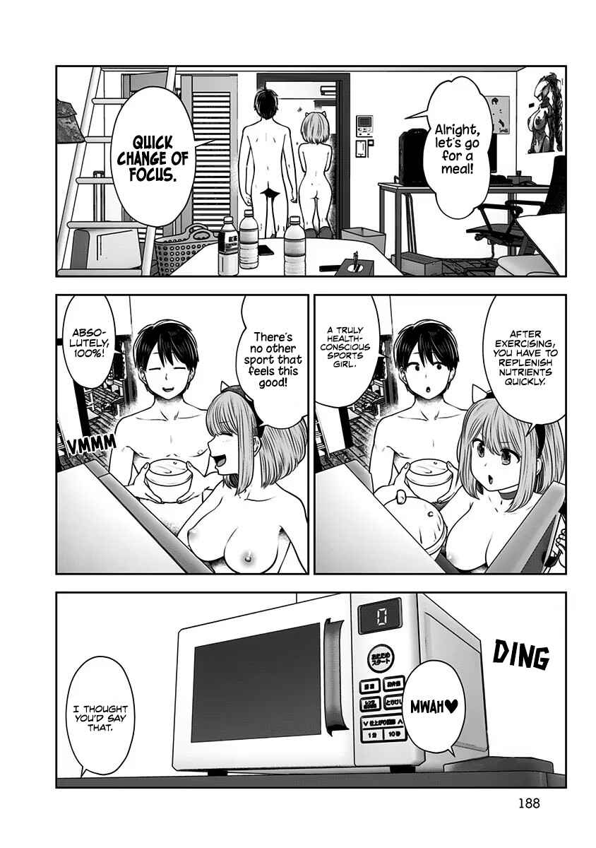 Kouiu no Ga Ii Chapter 17.5 - Page 4