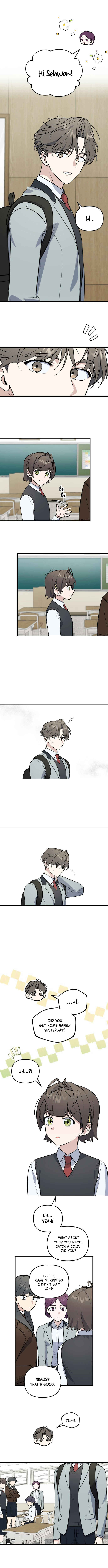 I'm Only Embarrassed in Front of You Chapter 9 - Page 12