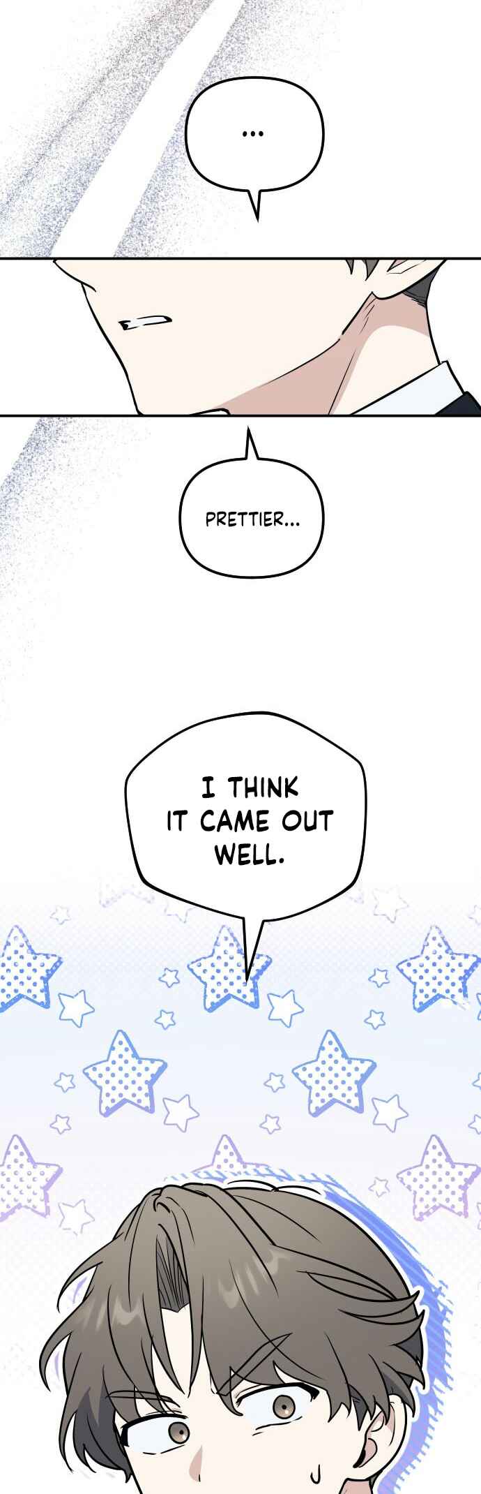 I'm Only Embarrassed in Front of You Chapter 9 - Page 4