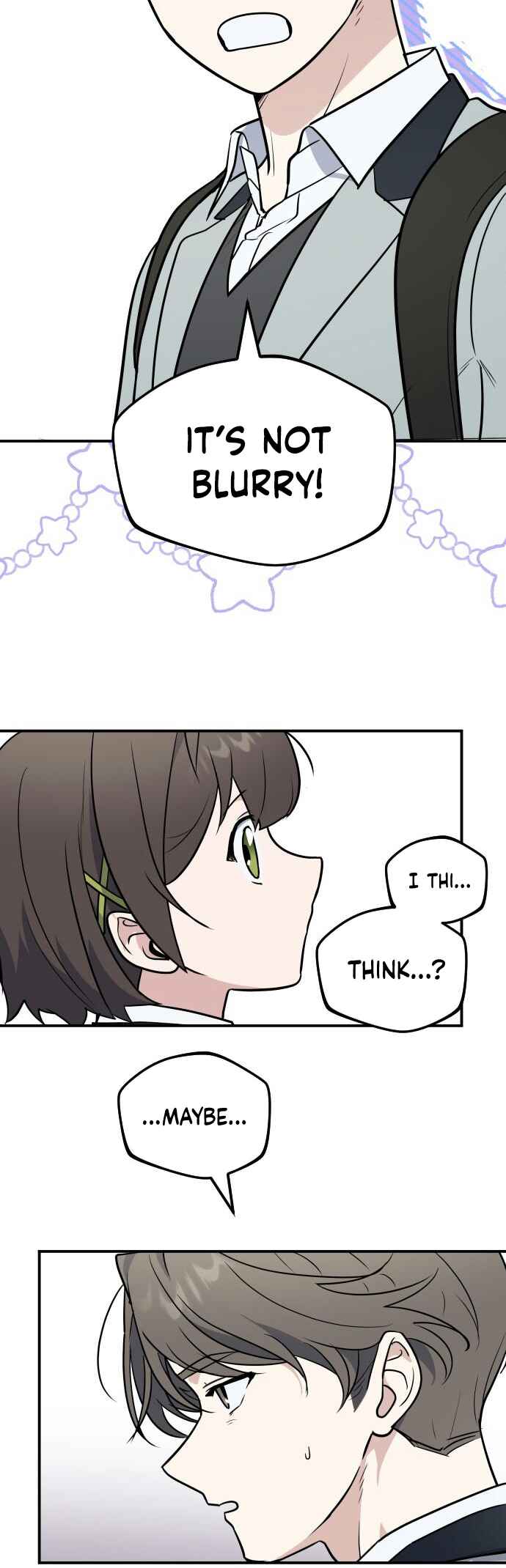 I'm Only Embarrassed in Front of You Chapter 9 - Page 5