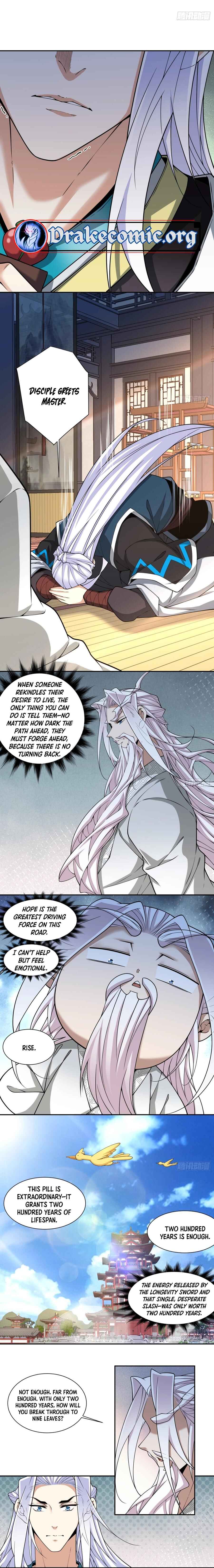 My Disciples Are All Big Villains Chapter 345 - Page 7