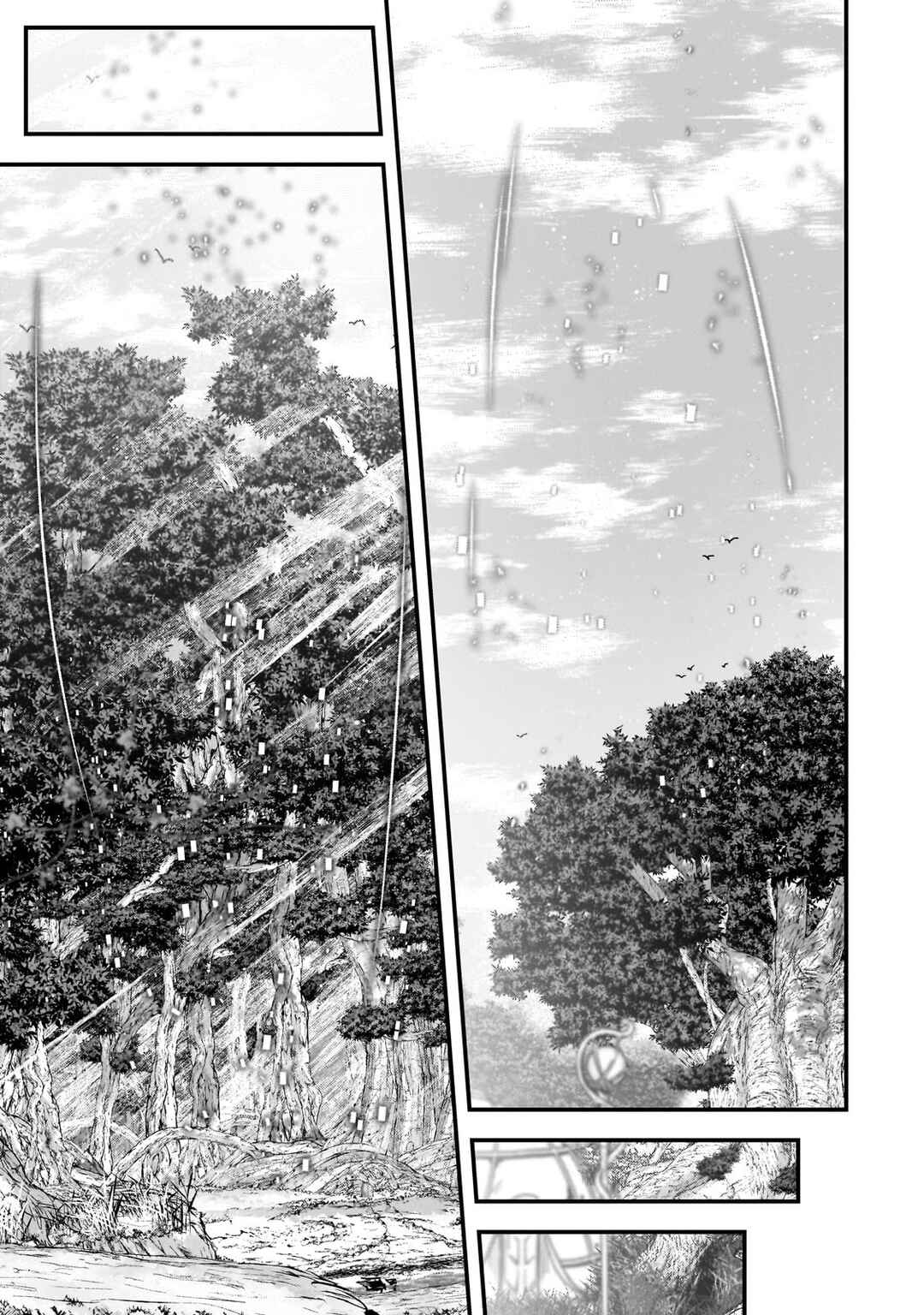 Gaikotsu Kishi-sama, Tadaima Isekai e Odekake-chuu Chapter 59.1 - Page 18