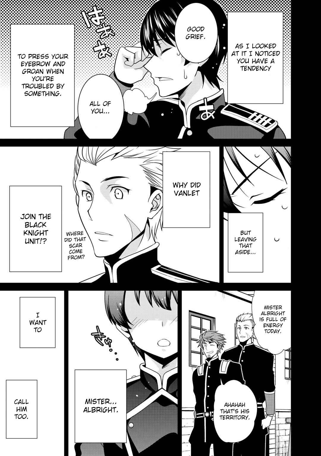 Saikyou no Kurokishi ♂, Sentou Maid ♀ ni Tenshoku Shimashita Chapter 19 - Page 20