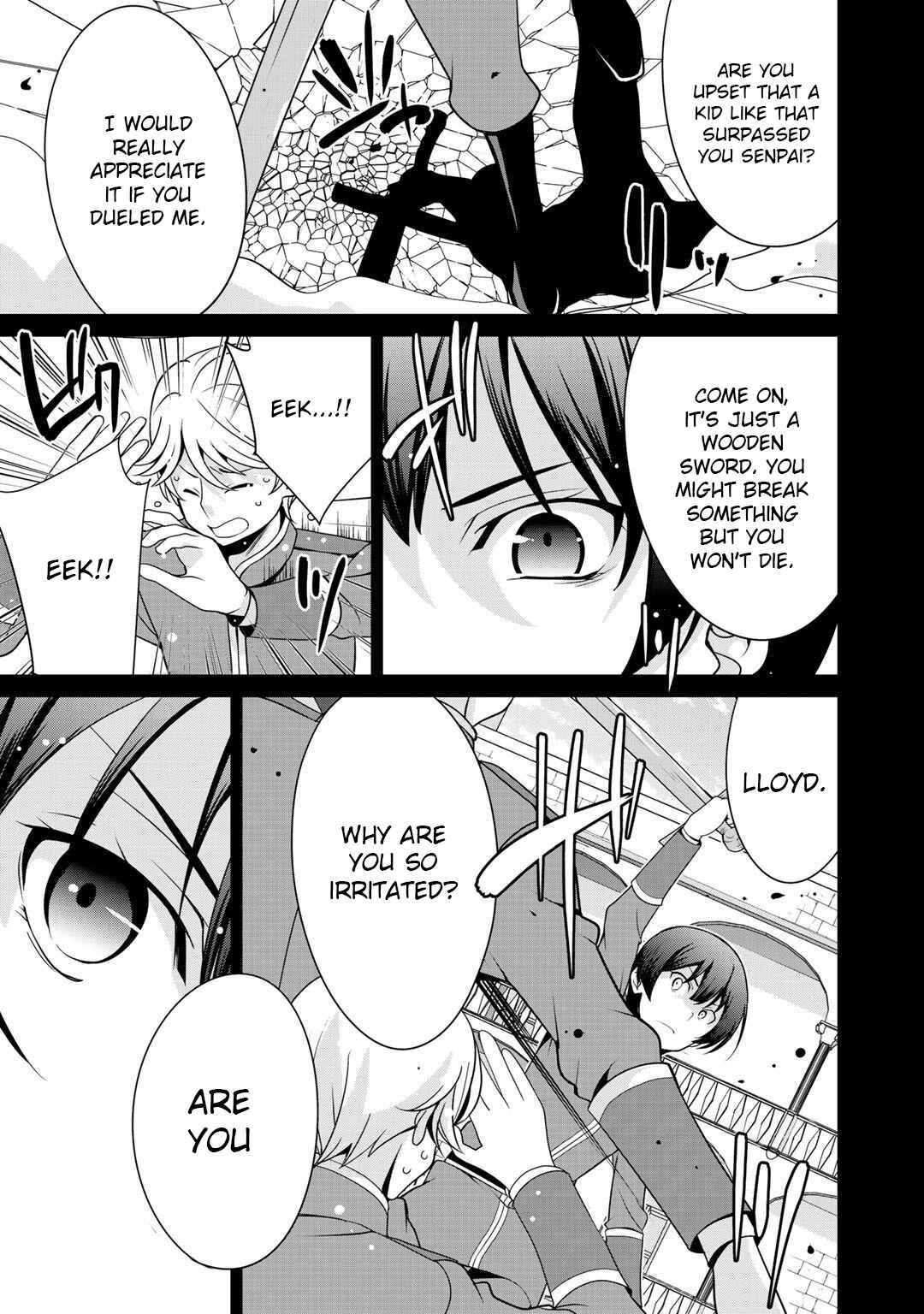 Saikyou no Kurokishi ♂, Sentou Maid ♀ ni Tenshoku Shimashita Chapter 19 - Page 3