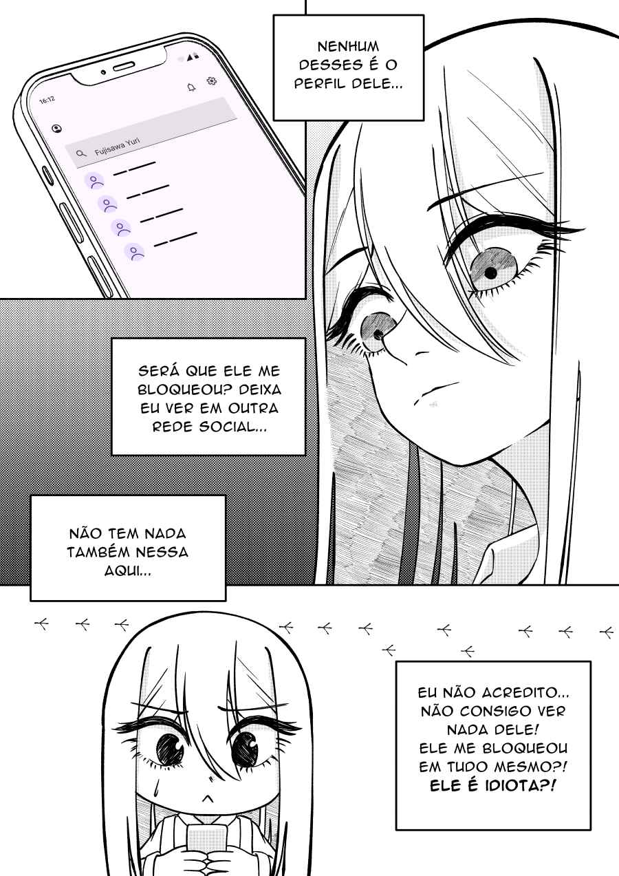 Sorry, I like you Chapter 17 - Page 11