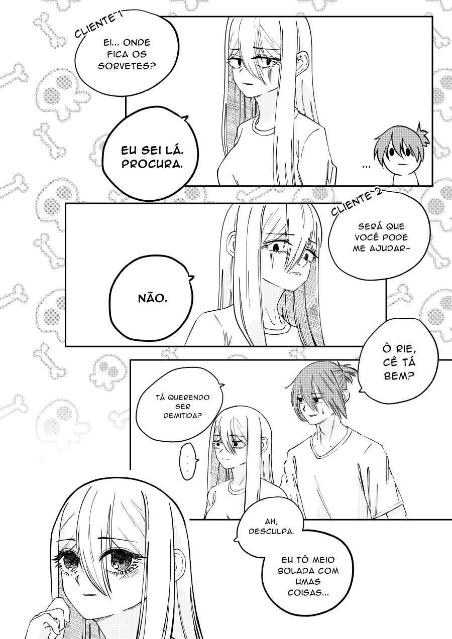 Sorry, I like you Chapter 17 - Page 13