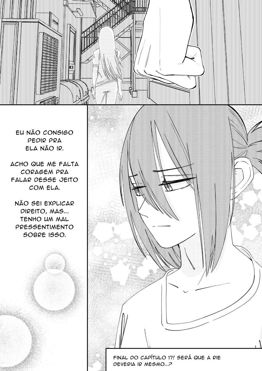 Sorry, I like you Chapter 17 - Page 16