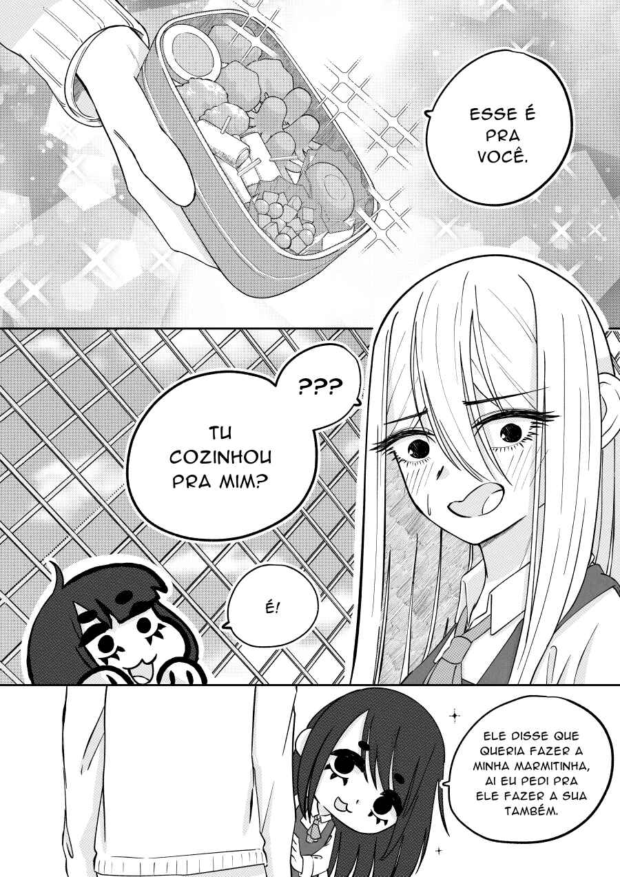 Sorry, I like you Chapter 17 - Page 3