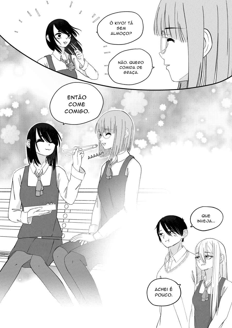Sorry, I like you Chapter 17 - Page 5