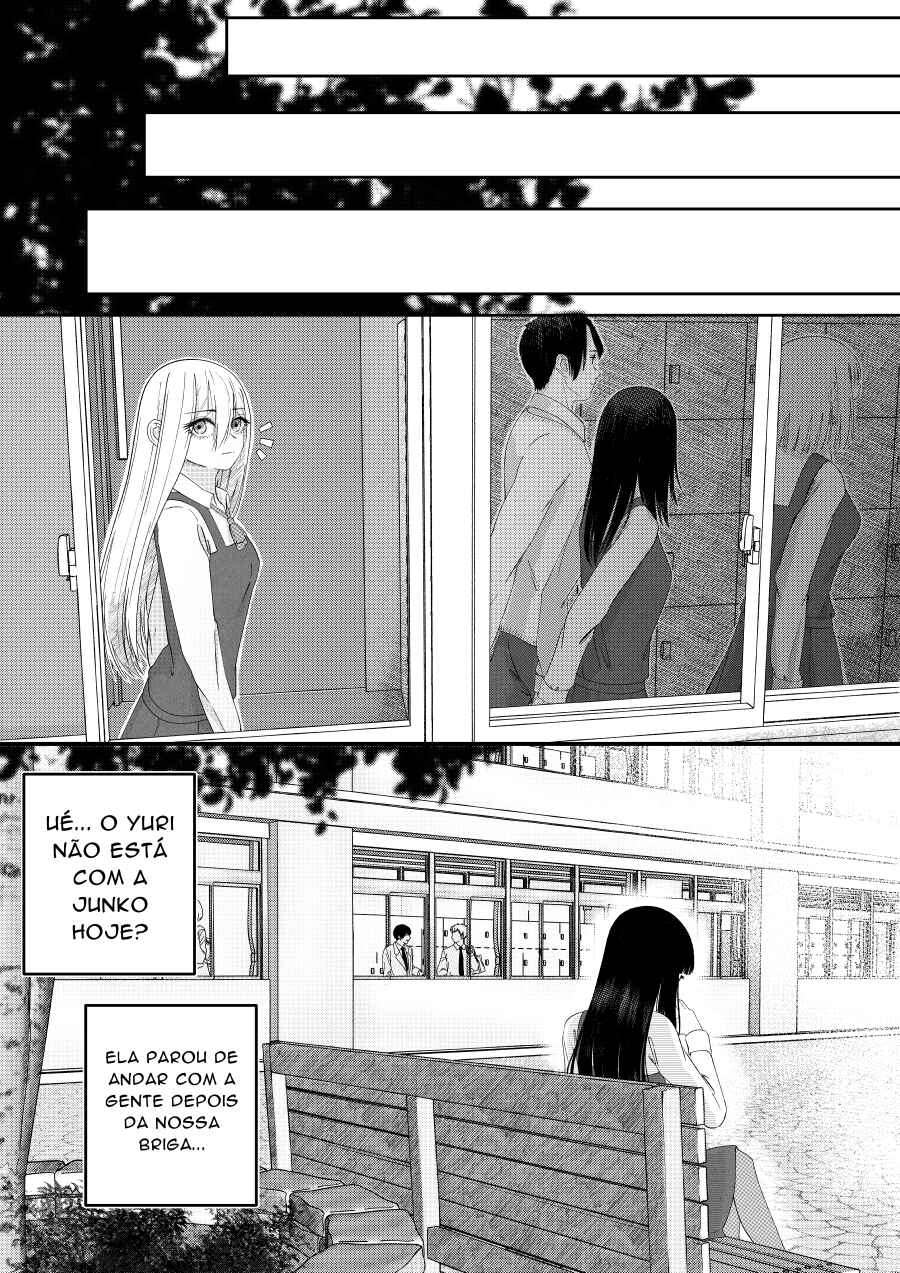 Sorry, I like you Chapter 17 - Page 6
