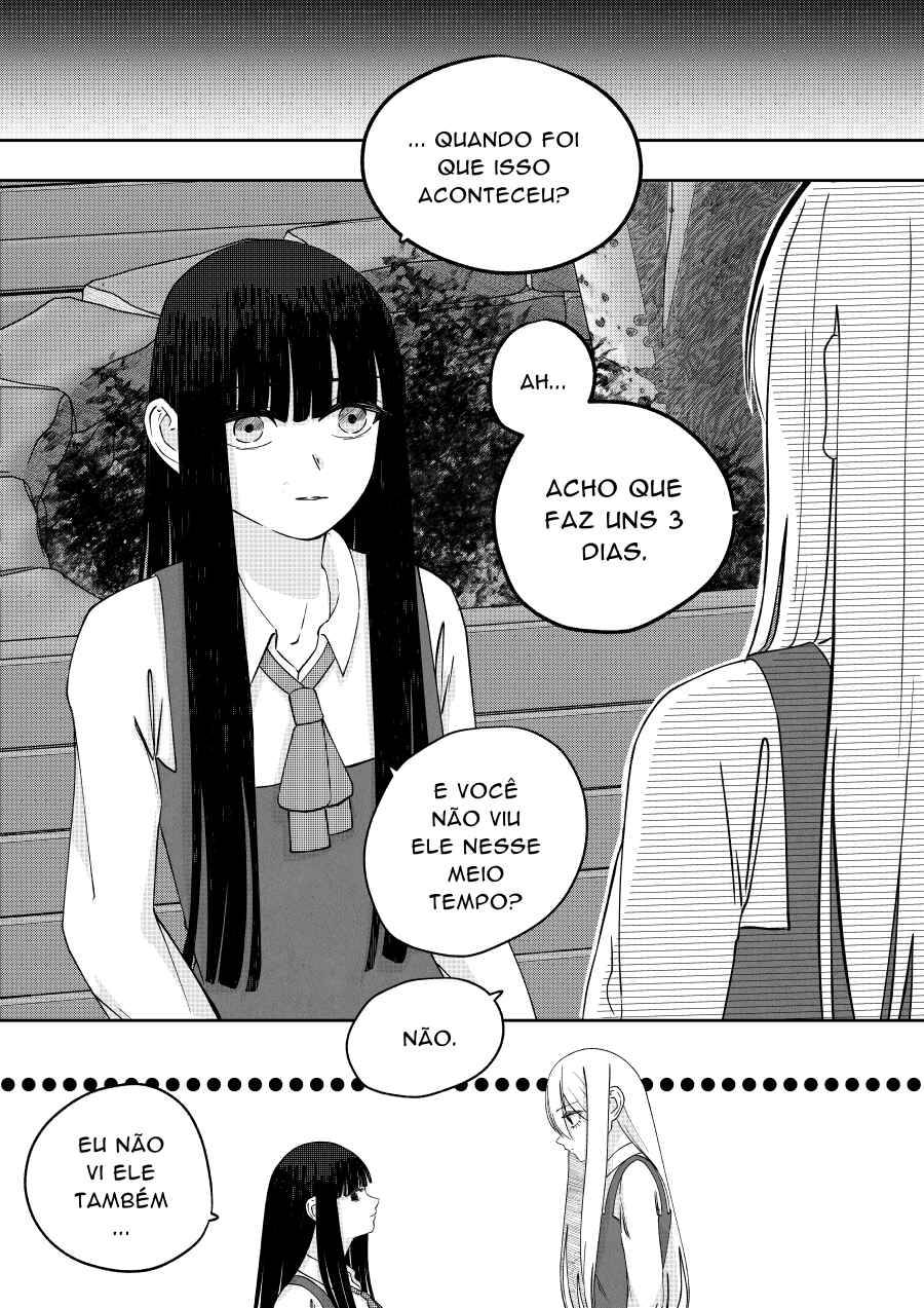 Sorry, I like you Chapter 17 - Page 8
