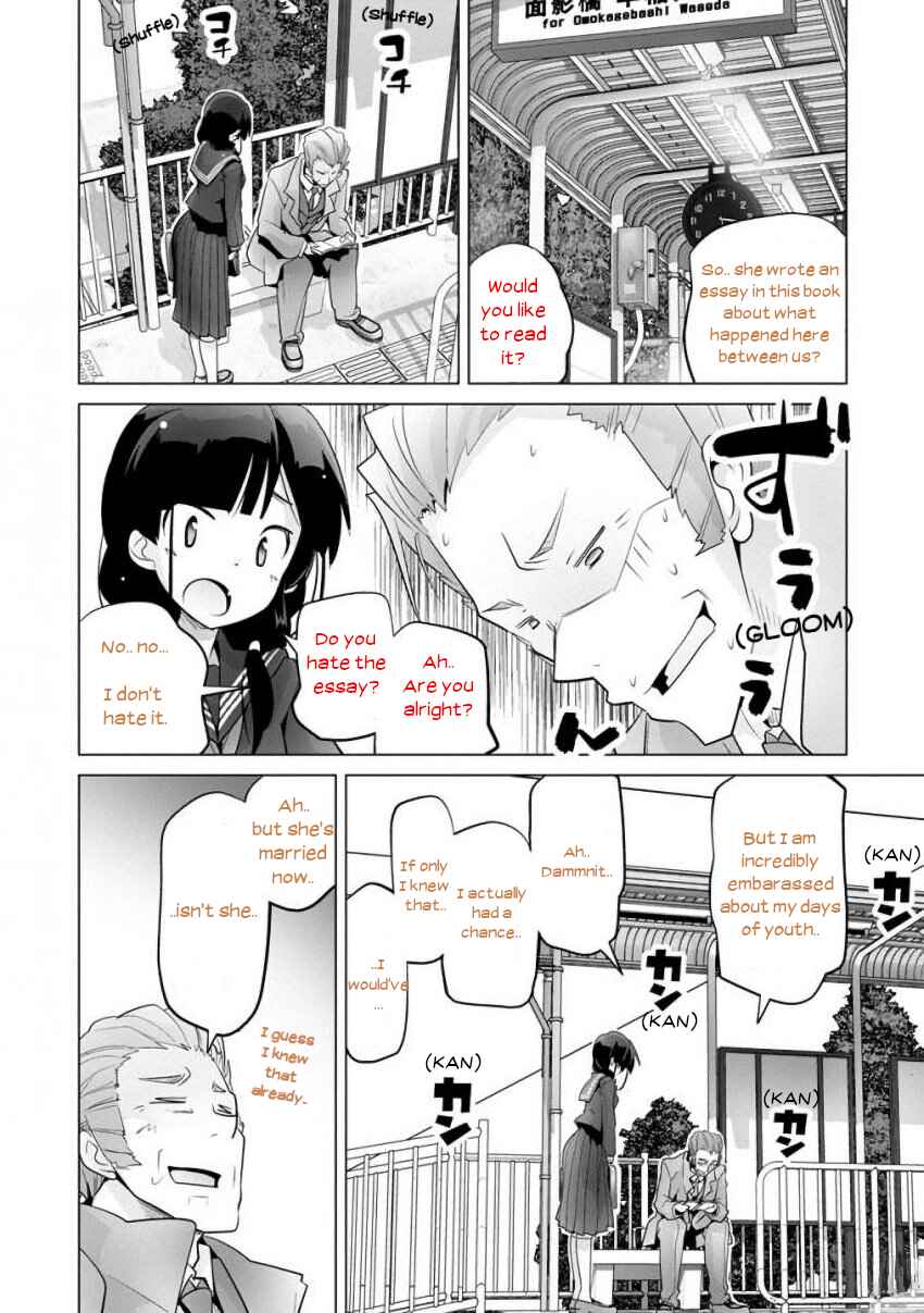 Crossing Time Chapter 21 - Page 10