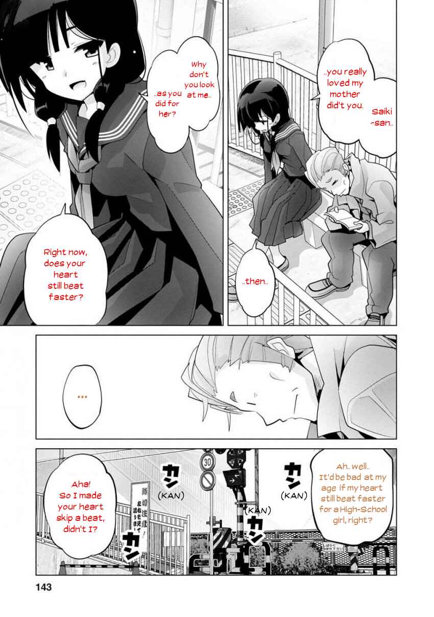 Crossing Time Chapter 21 - Page 11