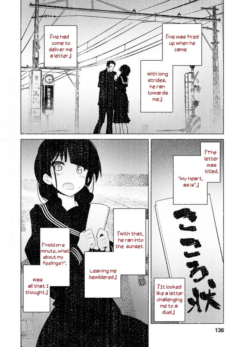 Crossing Time Chapter 21 - Page 4
