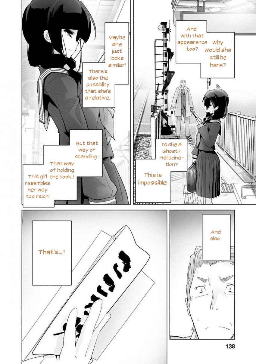 Crossing Time Chapter 21 - Page 6
