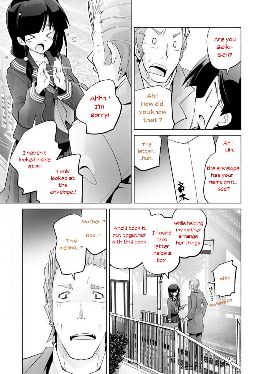 Crossing Time Chapter 21 - Page 8