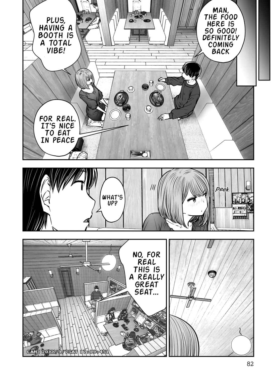 Kouiu no Ga Ii Chapter 35 - Page 34