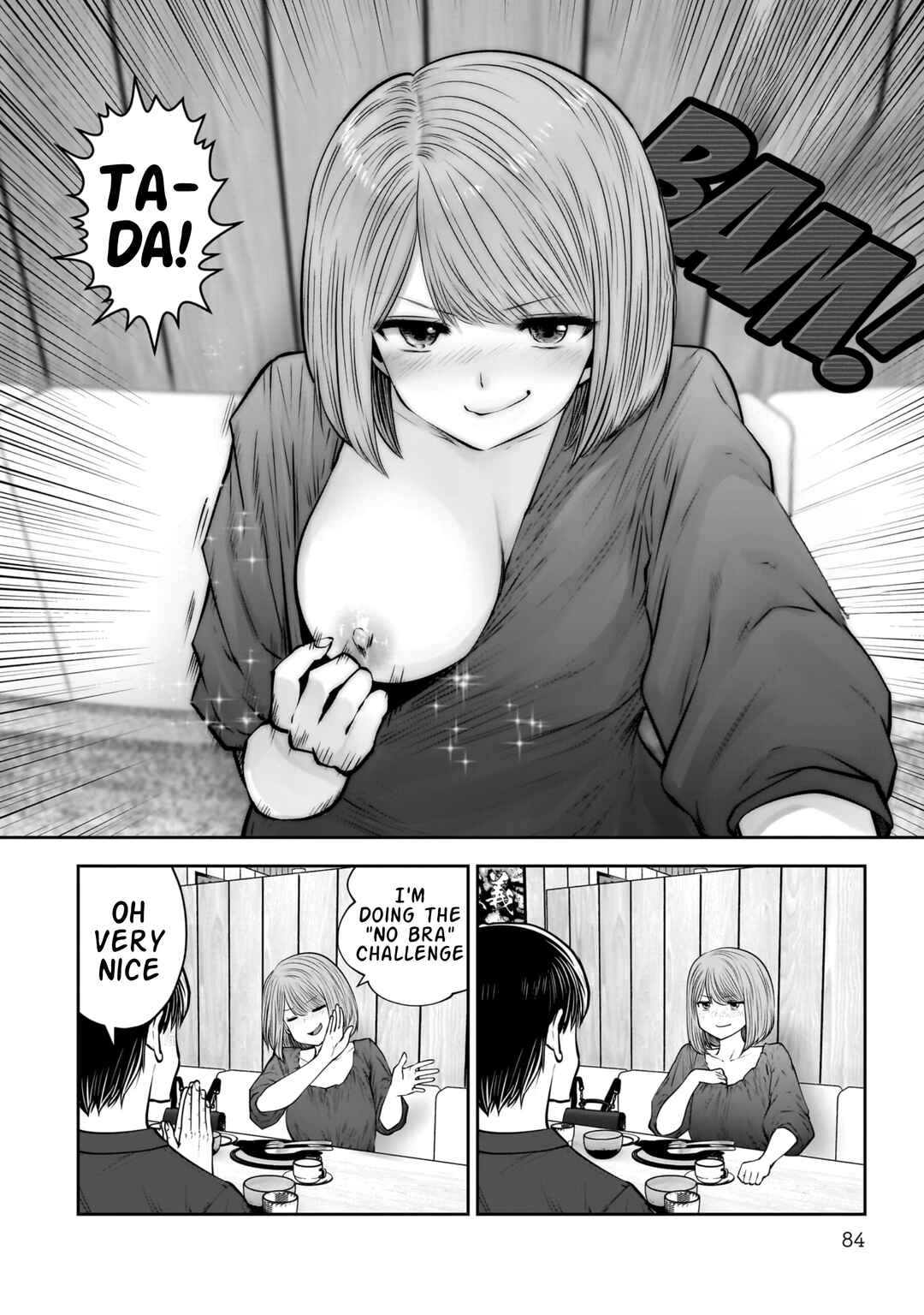 Kouiu no Ga Ii Chapter 35 - Page 36