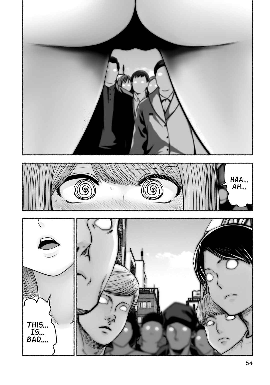 Kouiu no Ga Ii Chapter 35 - Page 6