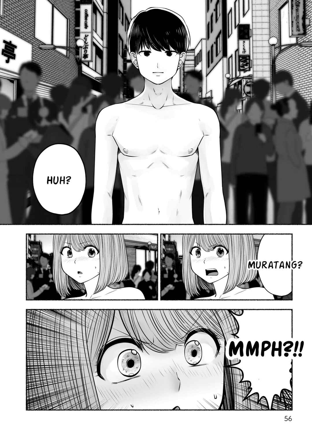 Kouiu no Ga Ii Chapter 35 - Page 8