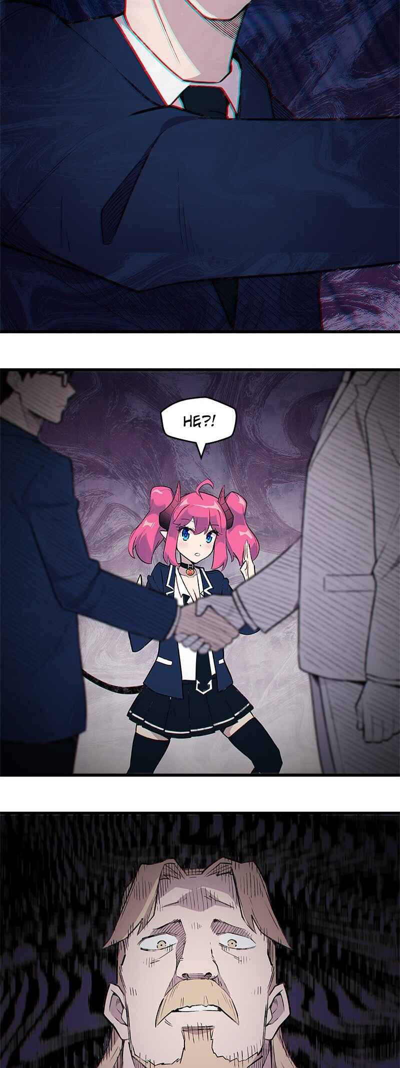 My Succubus Girlfriend Chapter 37 - Page 5