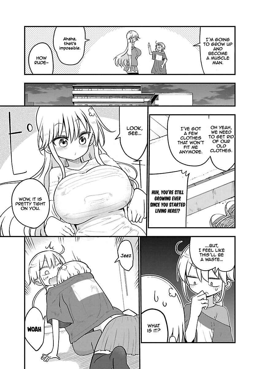 Chichi Chichi Chapter 52 - Page 9