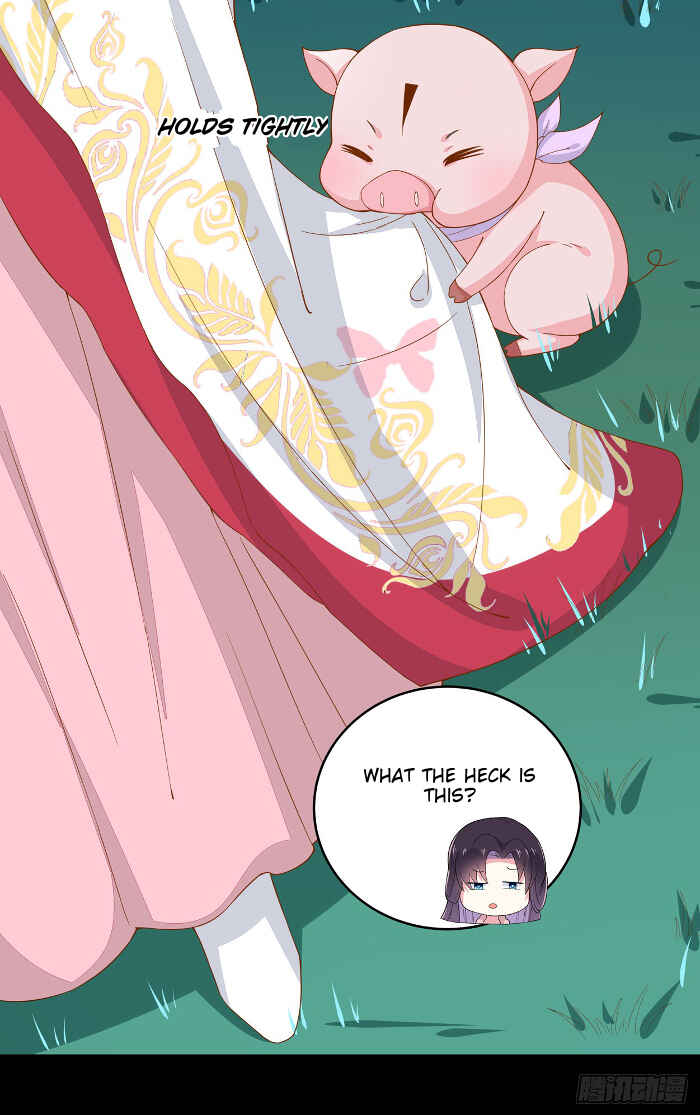 Supreme Ocular Master: The Peerless Heiress Chapter 3 - Page 21
