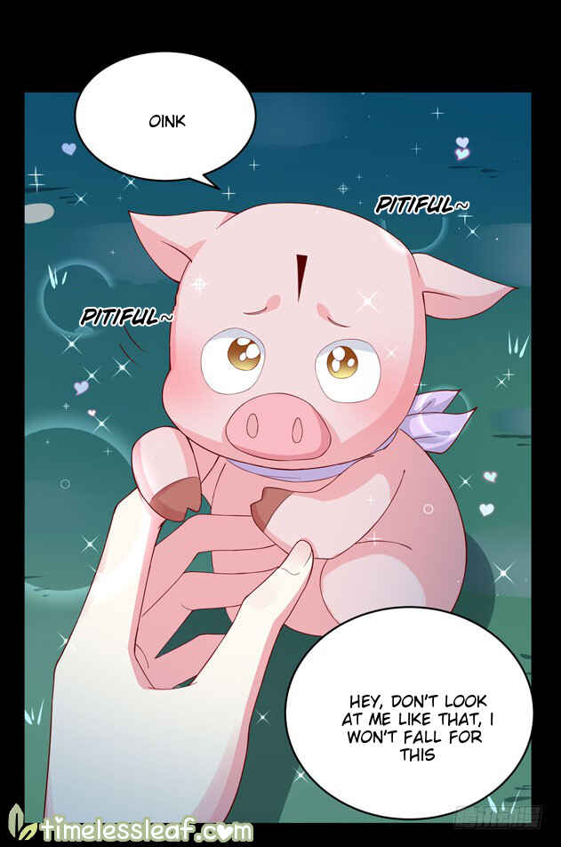 Supreme Ocular Master: The Peerless Heiress Chapter 3 - Page 24