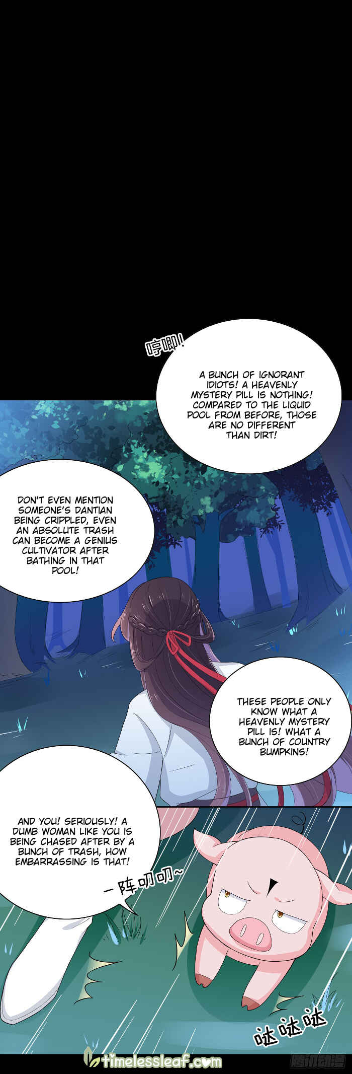 Supreme Ocular Master: The Peerless Heiress Chapter 3 - Page 38