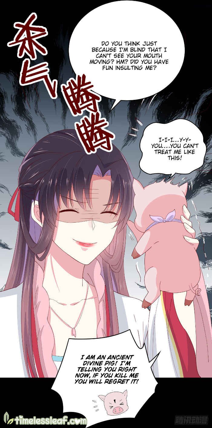 Supreme Ocular Master: The Peerless Heiress Chapter 3 - Page 40