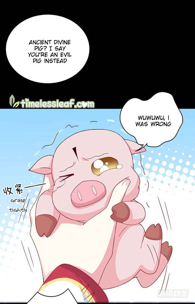 Supreme Ocular Master: The Peerless Heiress Chapter 3 - Page 41