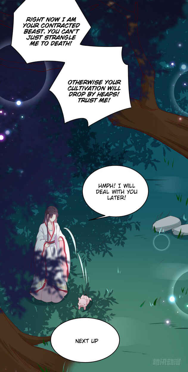 Supreme Ocular Master: The Peerless Heiress Chapter 3 - Page 42