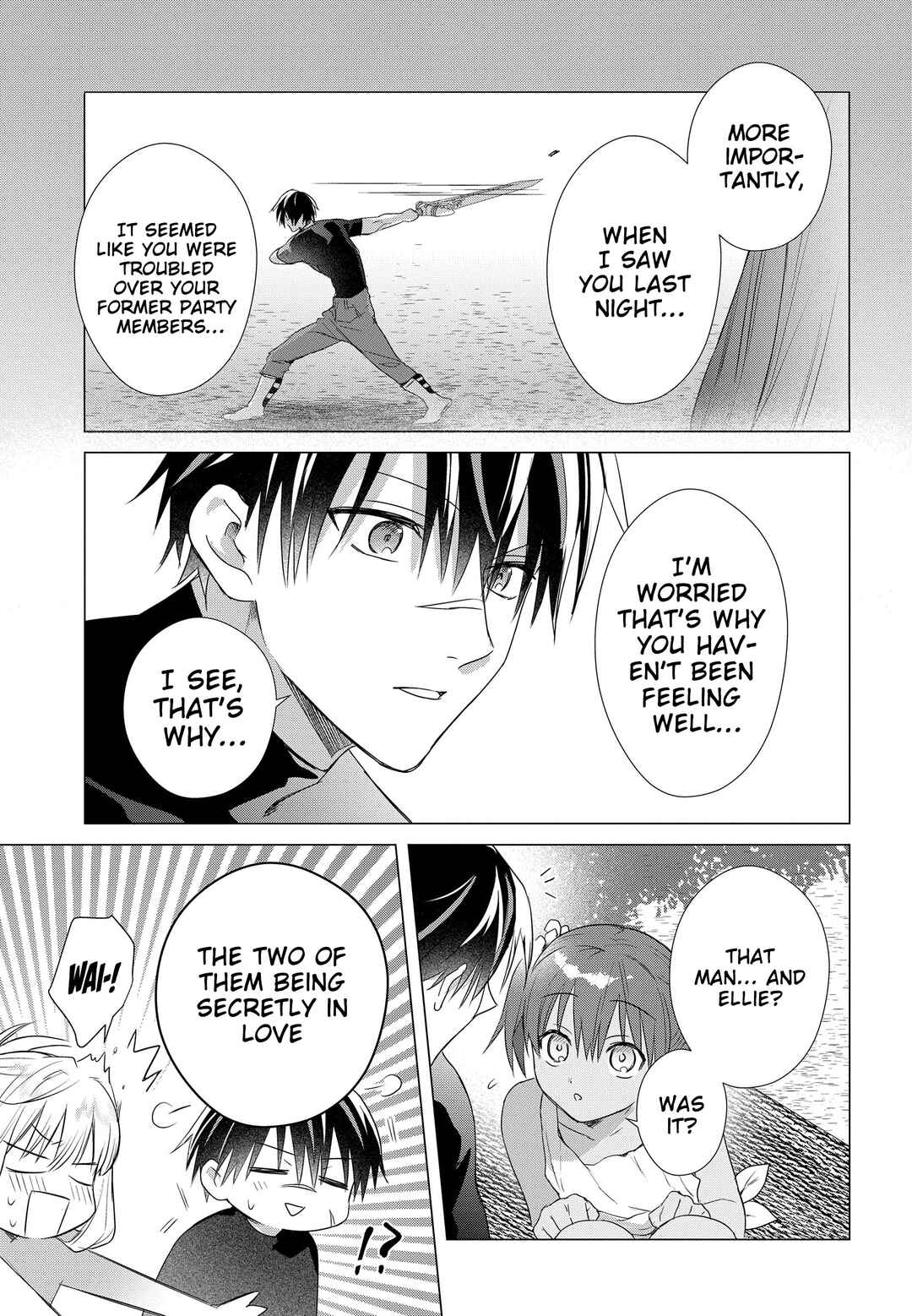 Kabeyaku nado Fuyou to Tsuihou Sareta S-kyuu Boukensha, "Dorei Kaihou" Skill o Kushi Shite Shijou Saikyou no Kunizukuri Chapter 15 - Page 22