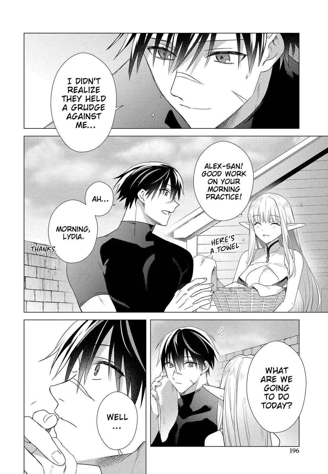 Kabeyaku nado Fuyou to Tsuihou Sareta S-kyuu Boukensha, "Dorei Kaihou" Skill o Kushi Shite Shijou Saikyou no Kunizukuri Chapter 15 - Page 7