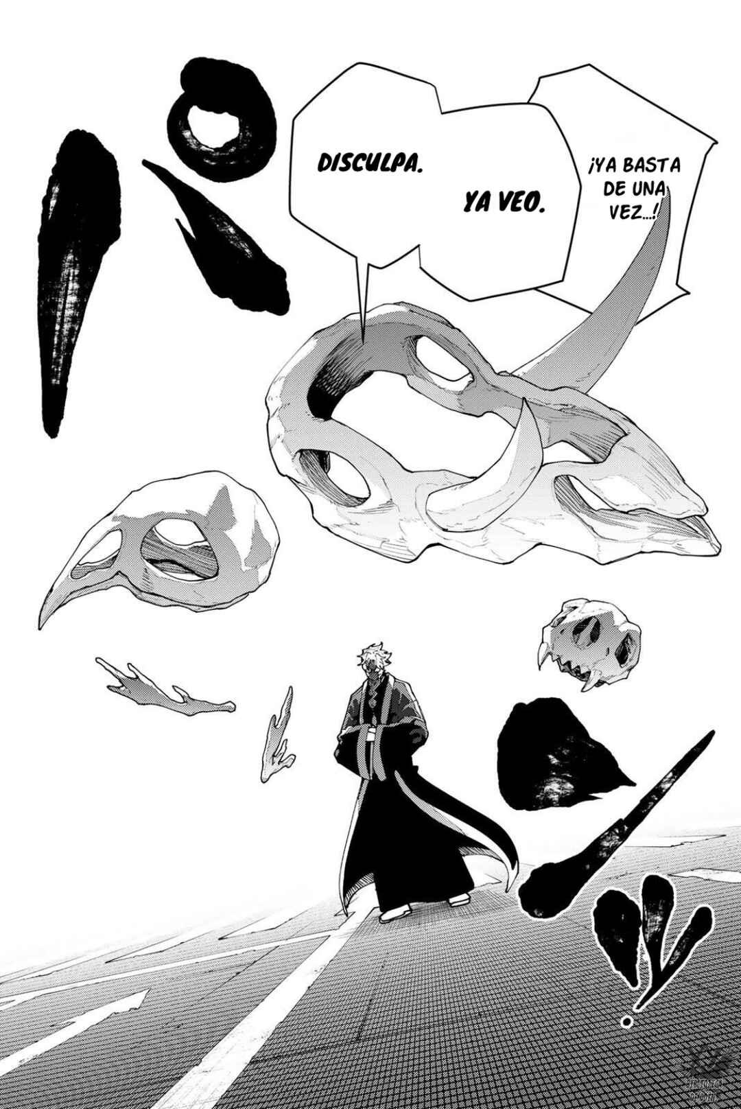 K-9: Keishichou Kouanbu Kouan Dai-9 Ka Inou Taisaku-gakari Chapter 53 - Page 18
