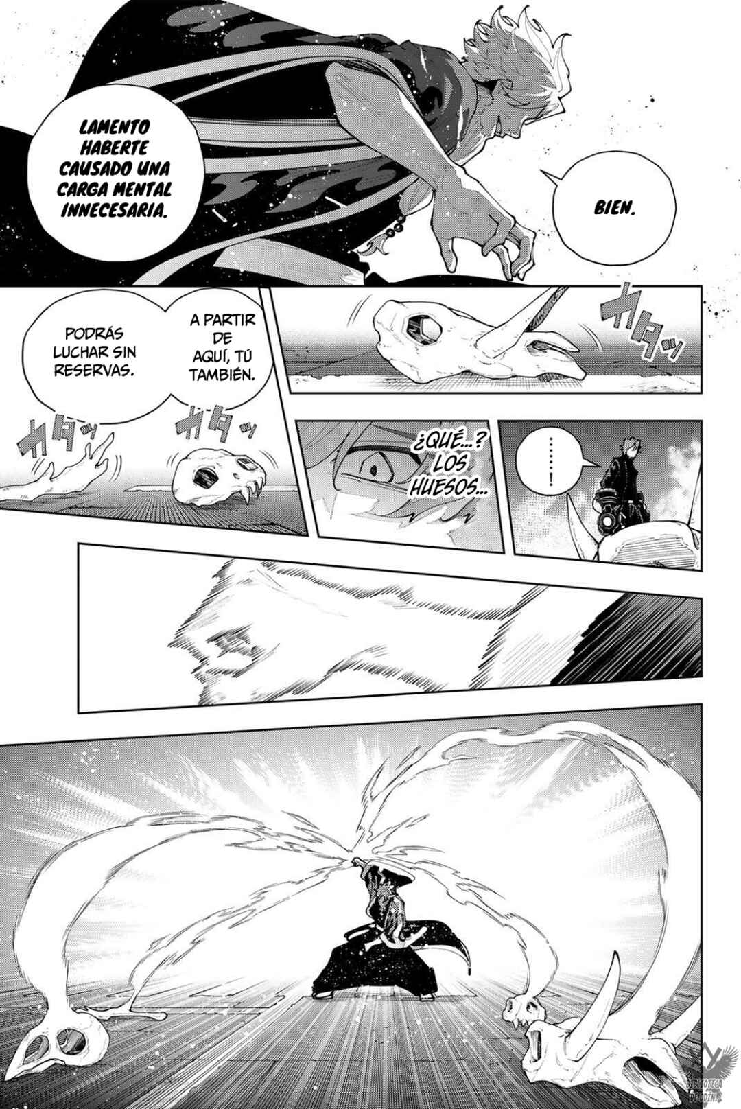 K-9: Keishichou Kouanbu Kouan Dai-9 Ka Inou Taisaku-gakari Chapter 53 - Page 22