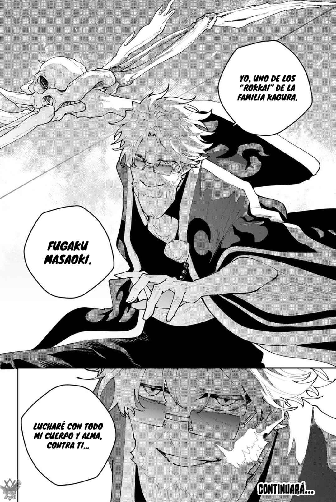 K-9: Keishichou Kouanbu Kouan Dai-9 Ka Inou Taisaku-gakari Chapter 53 - Page 23
