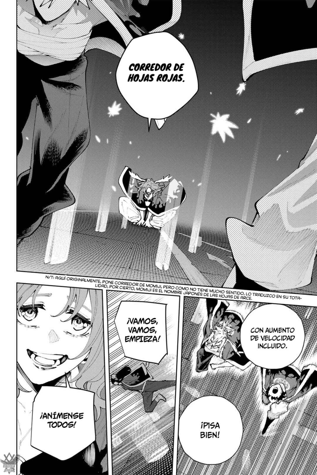 K-9: Keishichou Kouanbu Kouan Dai-9 Ka Inou Taisaku-gakari Chapter 53 - Page 5