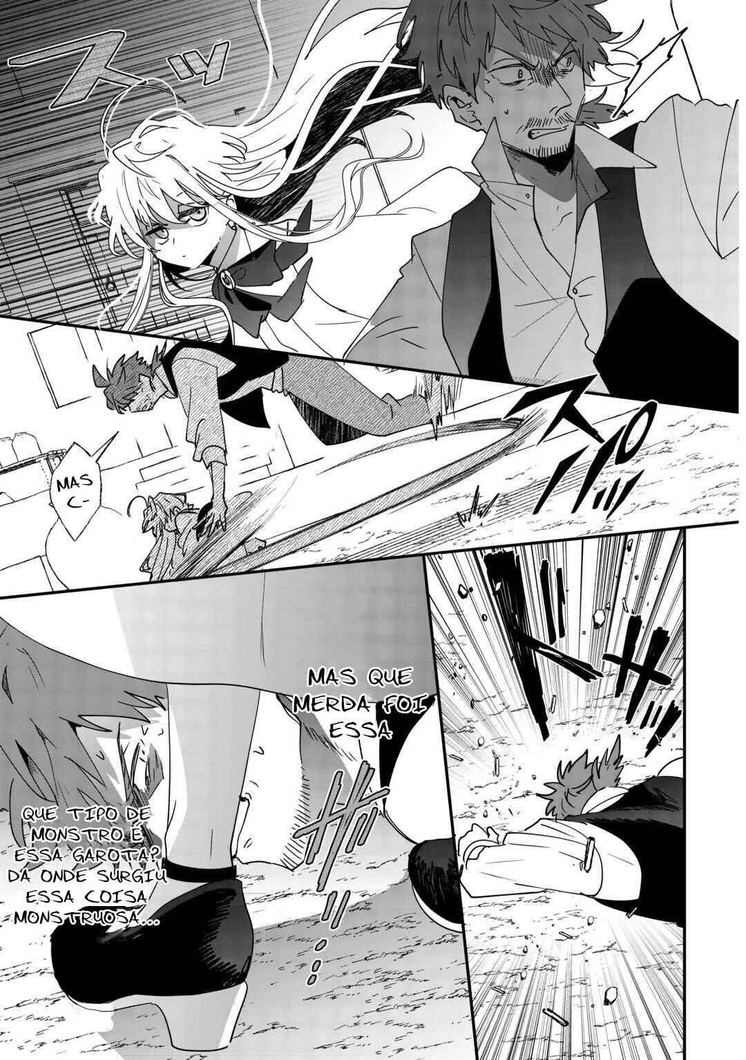 Zense wa Reikoku Koutei, Konse wa Youjo Chapter 3 - Page 17