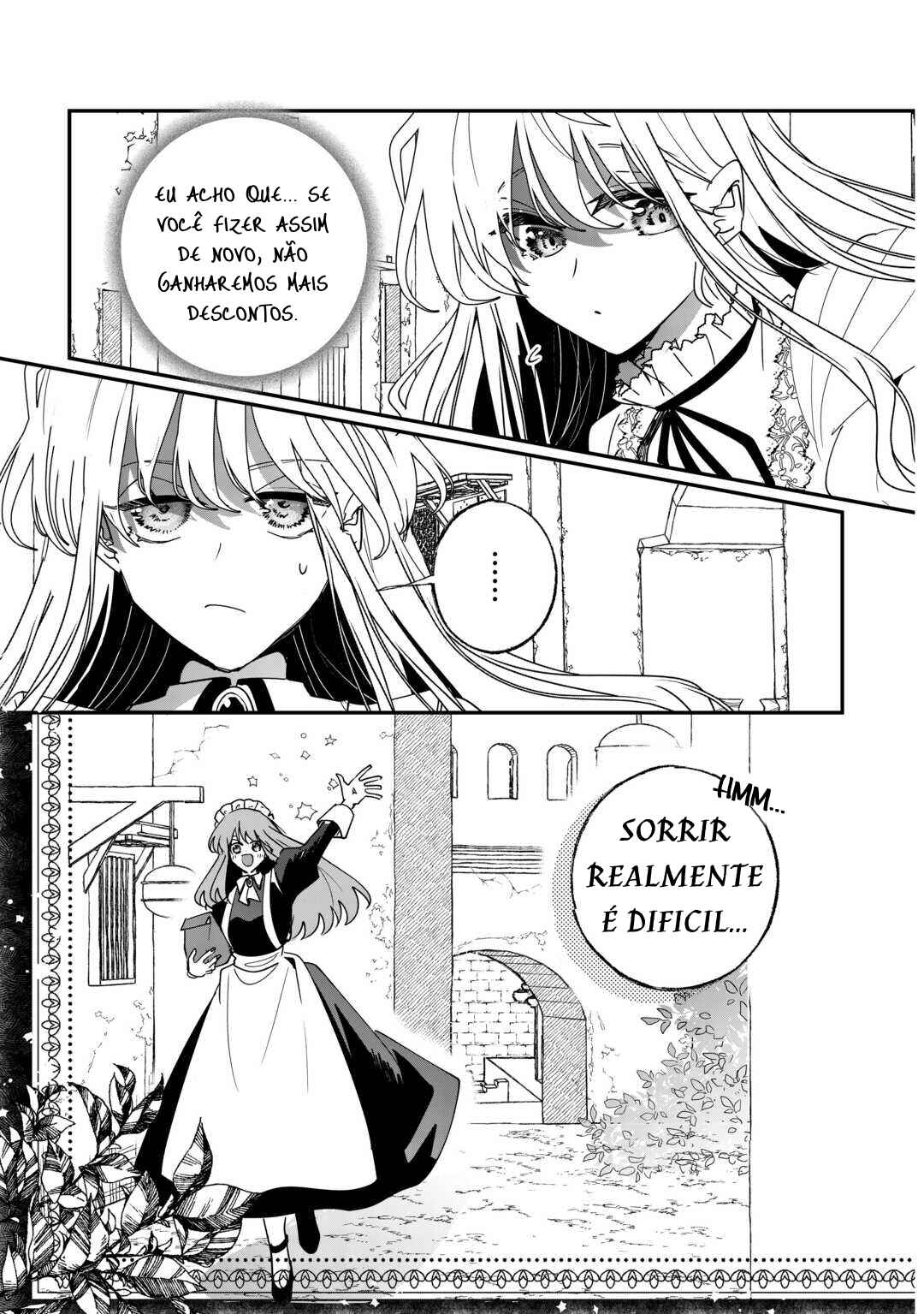 Zense wa Reikoku Koutei, Konse wa Youjo Chapter 3 - Page 21