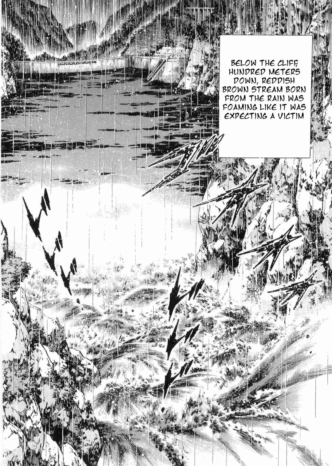 Ginga Densetsu Weed Chapter 480 - Page 13
