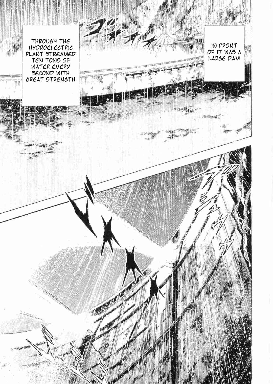 Ginga Densetsu Weed Chapter 480 - Page 14