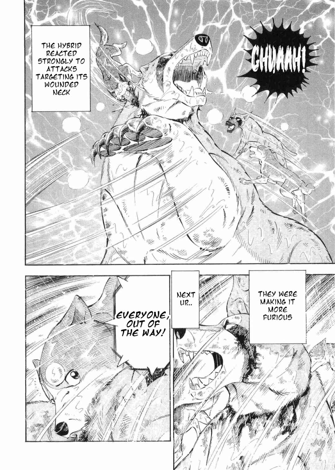 Ginga Densetsu Weed Chapter 480 - Page 18