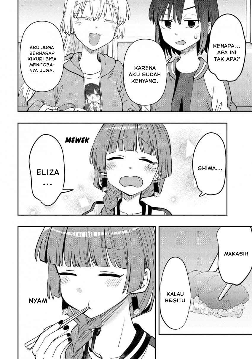 Bocchi the Rock! Gaiden: Hiroi Kikuri no Fukazake Nikki Chapter 36 - Page 16
