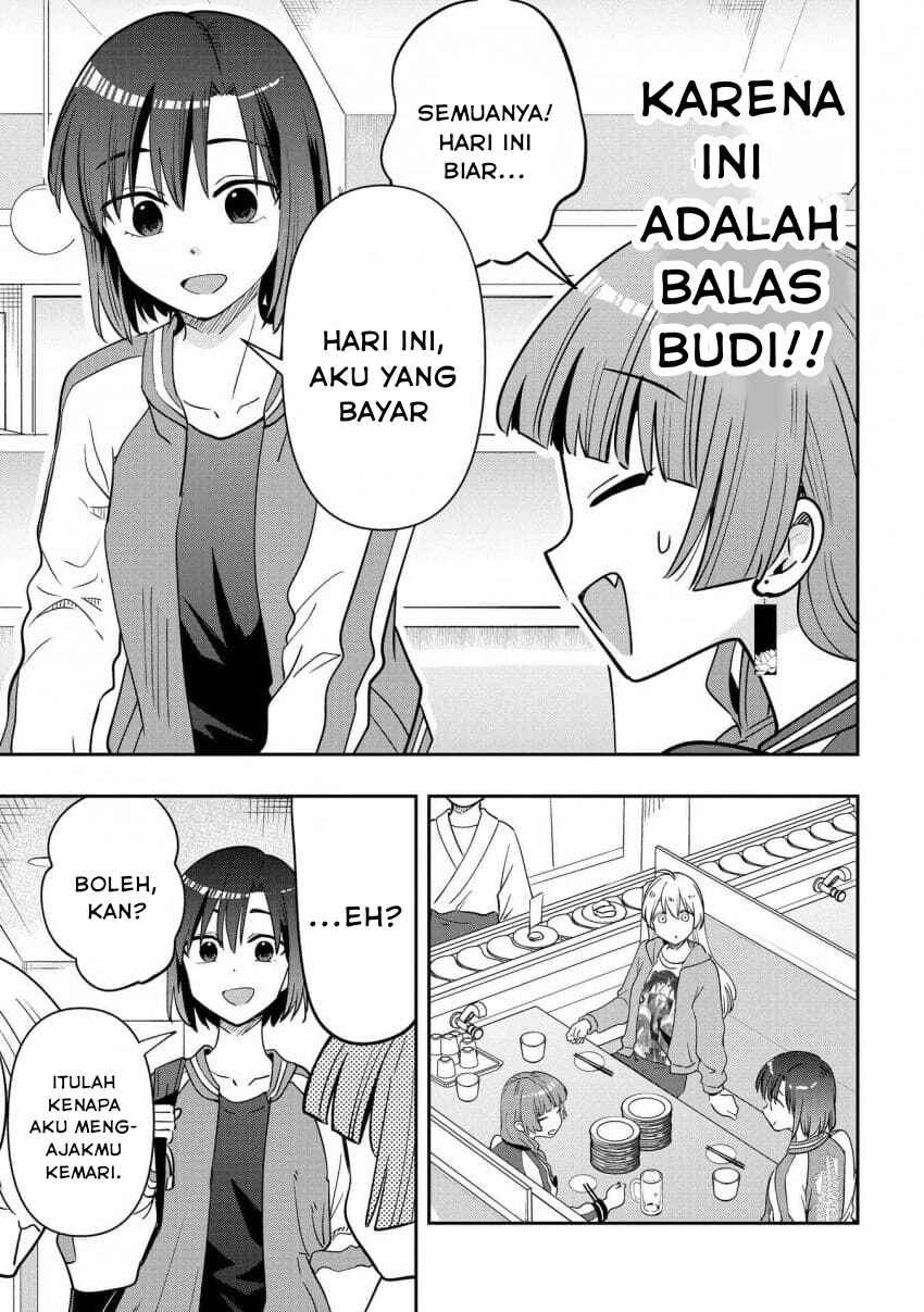 Bocchi the Rock! Gaiden: Hiroi Kikuri no Fukazake Nikki Chapter 36 - Page 19